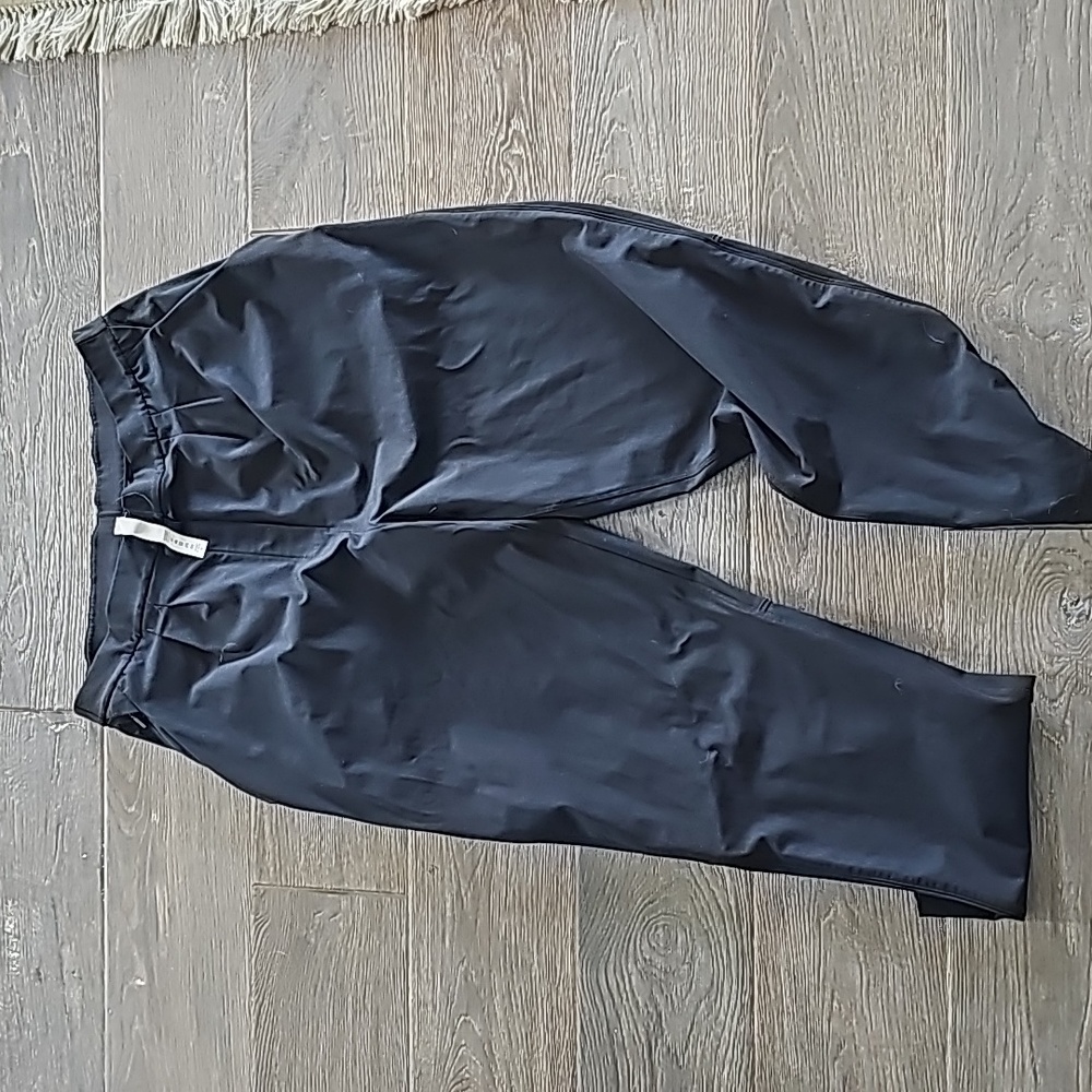 Lululemon Your True Trouser High Rise Black Size 12